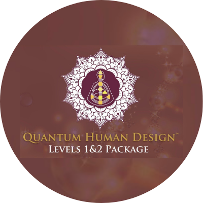 Quantum Human Design Level 1 & 2 Package